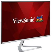 ViewSonic VX2476-SMH Monitor 60,5 cm (24,0 Zoll) silber von Viewsonic