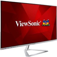 ViewSonic VX3276-4K-MHD Monitor 80,0 cm (31,5 Zoll) silber von Viewsonic