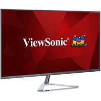 ViewSonic VX3276-MHD-3 Monitor 80,0 cm (31,5 Zoll) silber von Viewsonic