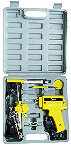 Vigor 54850–10 Set 9 Teile Welder in den Koffer von Vigor