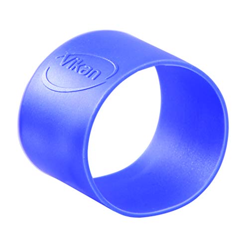 Rubber ring 40mm, voor secundaire kleurcoderingsilicone rubberper set van 5 stuks40 mm von Vikan