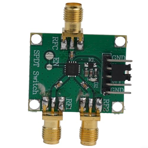 HMC849 Hochisolierendes RF-Schaltermodul, maßgeschneidert für Mobilfunk- und Testgeräte von Vilgftyiet