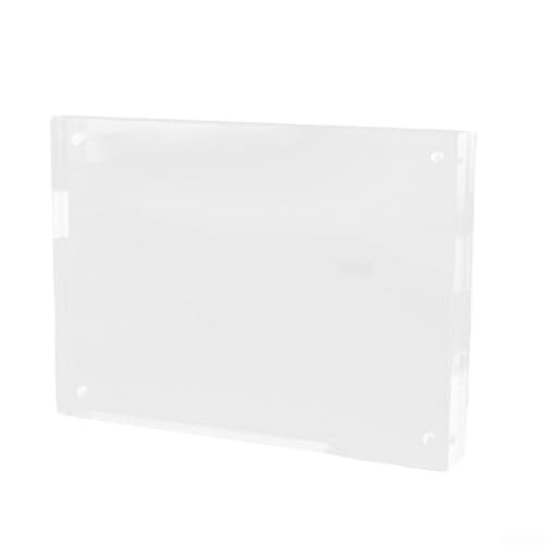 Vilgftyiet Magnetischer, transparenter Fotohalter aus Acrylmaterial für alle Ihre Displaybedürfnisse (Modell B) von Vilgftyiet