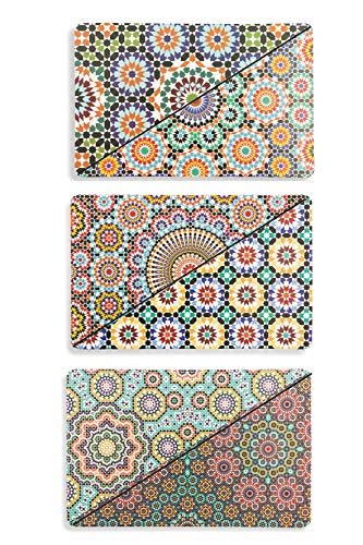 Marrakech-Tischdecke, doppelseitig. von Villa d’Este Home Tivoli