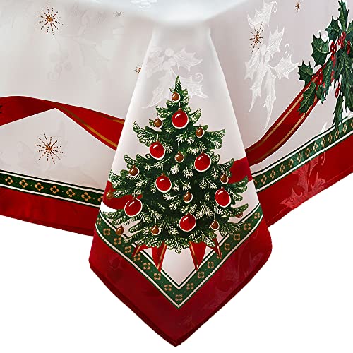 Villeroy & Boch Toy's Delight Tablecloth, 52 x 70 Inch Rectangle, Multi Colour von Villeroy & Boch