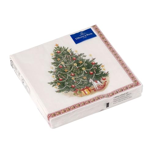 Villeroy & Boch Winter Specials Serviette L Tannenbaum von Villeroy & Boch