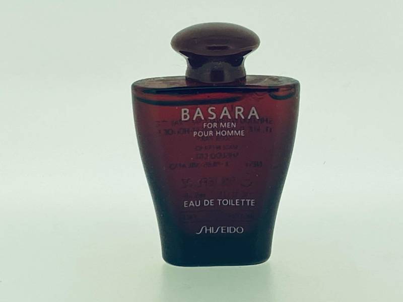 Basala, Basara Shiseido/資生堂 1993 Eau De Toilette Miniatur 5 Ml von VintagGlamour