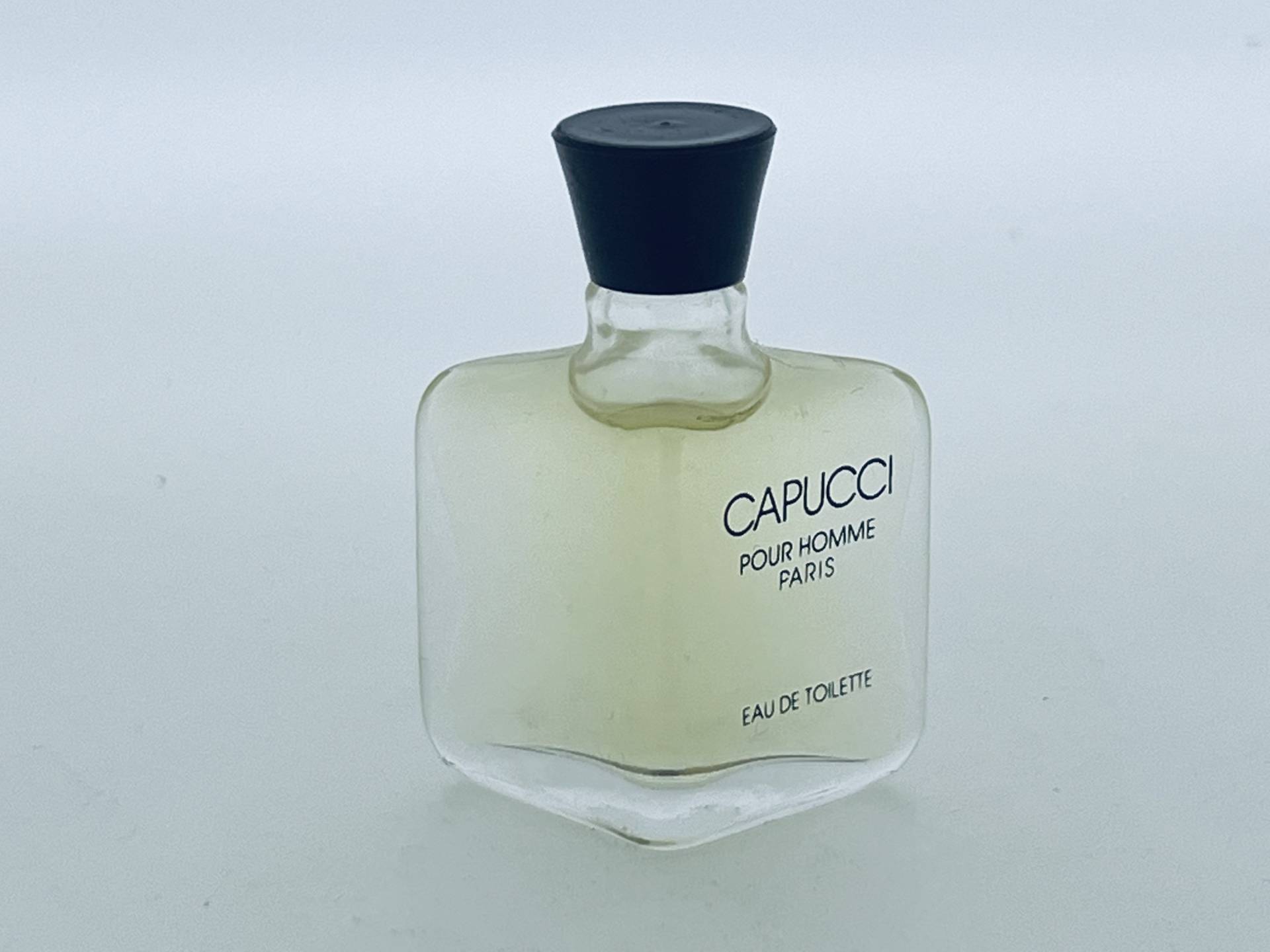 Capucci, Für Herren, Roberto Capucci 1967 Miniature Eau De Toilette 5 Ml von VintagGlamour