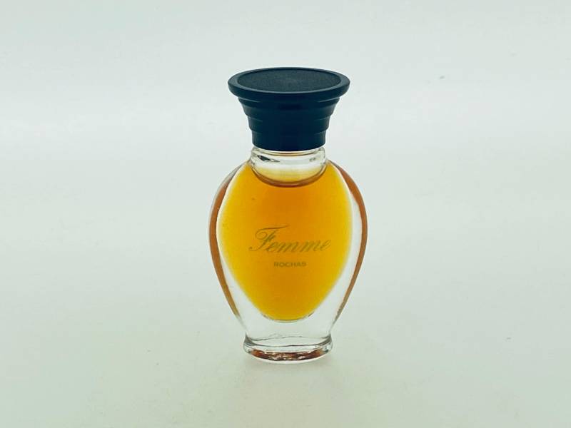 Femme Rochas 1989 Eau De Toilette Miniatur 5 Ml von VintagGlamour