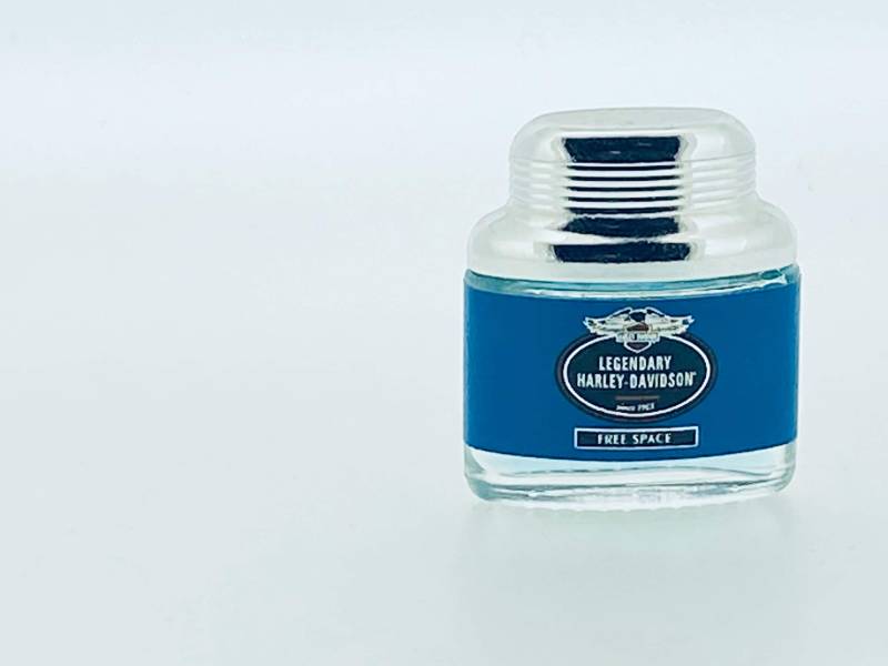 Free Space Harley-Davidson 2000 Eau De Toilette Miniatur 4 Ml von VintagGlamour