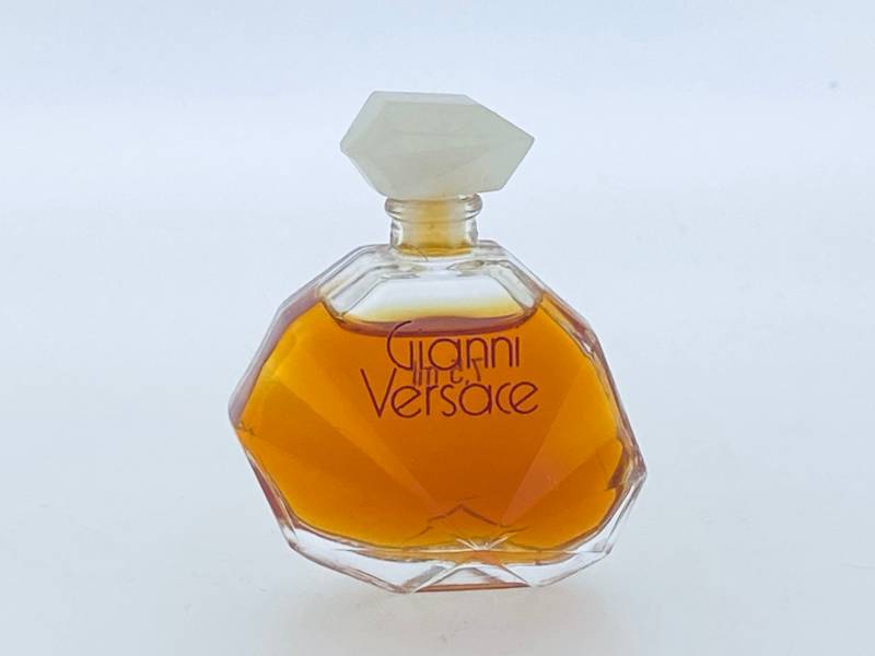 Gianni Versace, Versace 1981 Eau De Toilette Miniatur 4 Ml von VintagGlamour