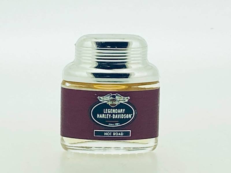 Hot Road Harley-Davidson 1998 Eau De Toilette Miniatur 4 Ml von VintagGlamour