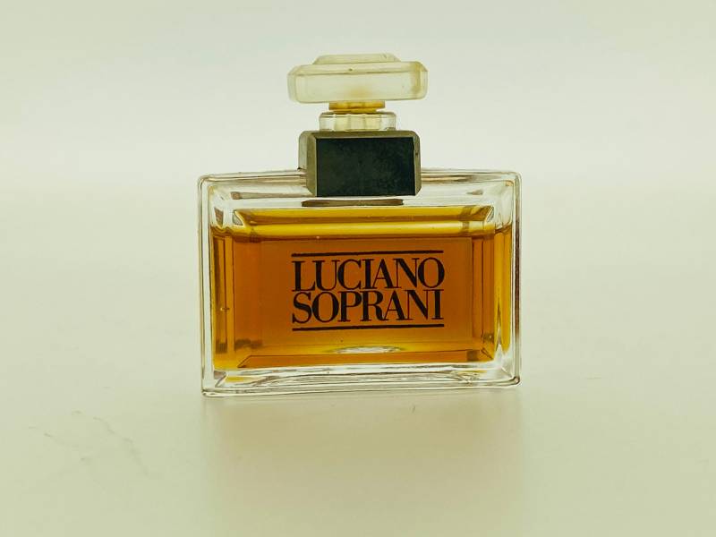 Luciano Soprani 1987 Parfum Mini 4 Ml von VintagGlamour