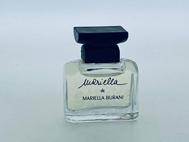 Mariella, Mariella Burani 1996 Eau De Toilette Miniature 5 Ml von VintagGlamour