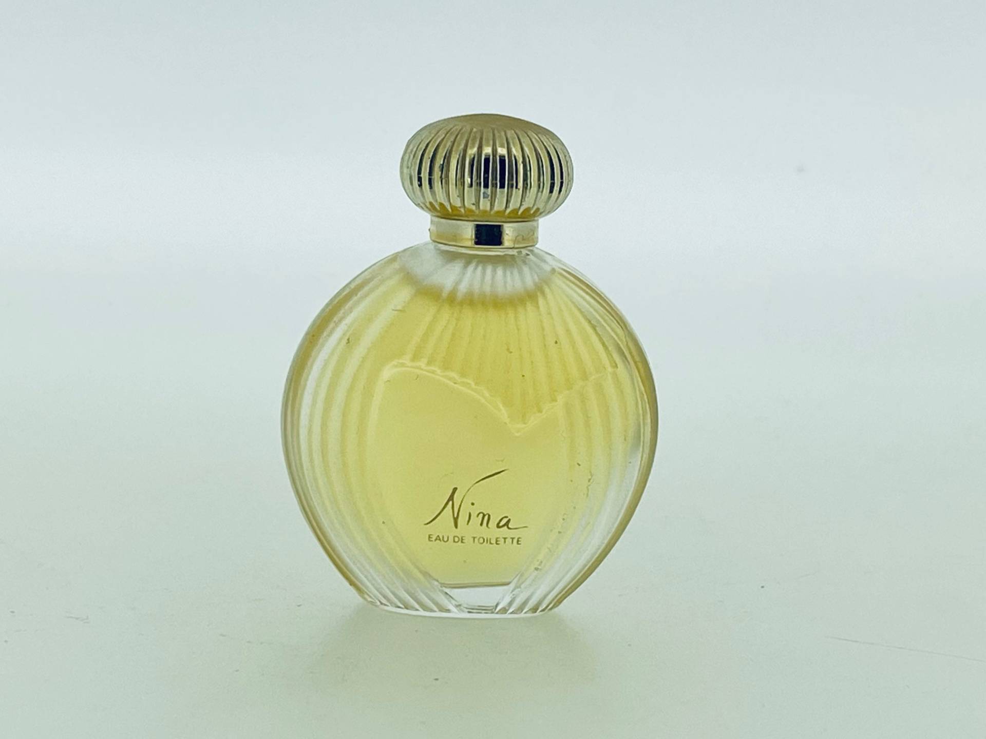 Nina, Nina Ricci 1987 Eau De Toilette Miniatur 5 Ml von VintagGlamour