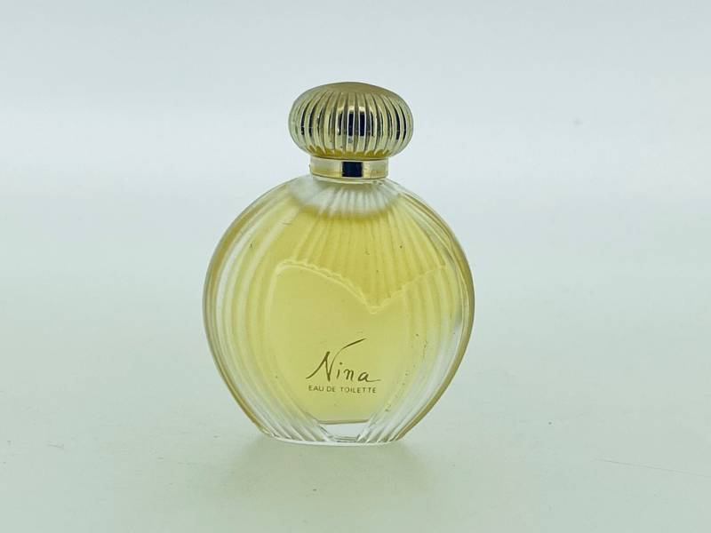 Nina, Nina Ricci 1987 Eau De Toilette Miniatur 5 Ml von VintagGlamour