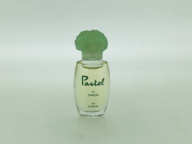 Pastell Aus Sandstein, Sandstein Wasser Miniatur Parfüm 4 Ml von VintagGlamour