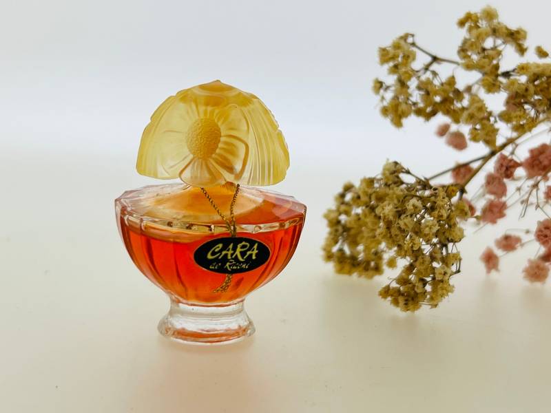 Vintage Cara, Cara De Riachi, Riachi/Diparfahw Parfum Miniatur 5 Ml von VintagGlamour