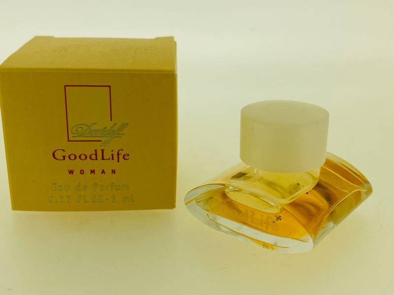 Vintage Good Life Frau Davidoff Eau De Toilette Miniatur 5Ml von VintagGlamour