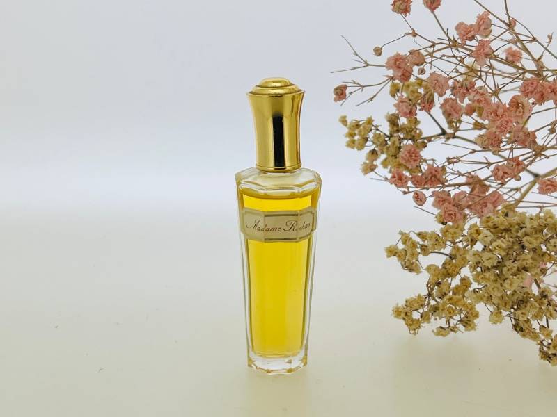 Vintage Madame Rochas, Rochas 1989 Eau De Parfum Miniatur 8 Ml von VintagGlamour