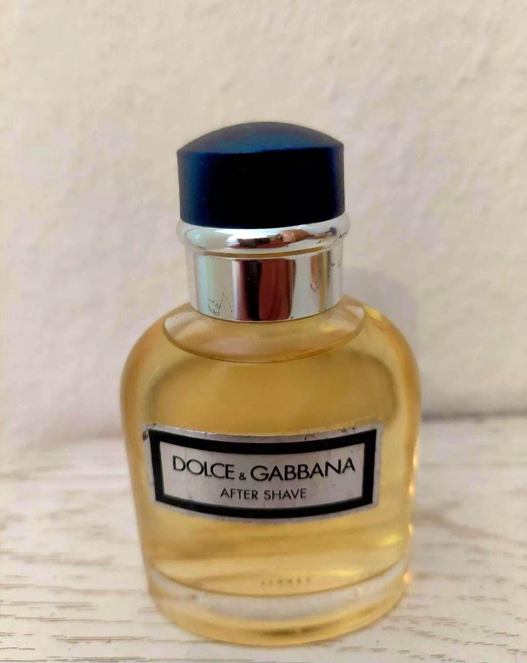 Dolce & Gabbana Pour Homme After Shave 75 Ml./2, 5 Us Fl.oz Hergestellt in Italien von VintageGelsenkirchen