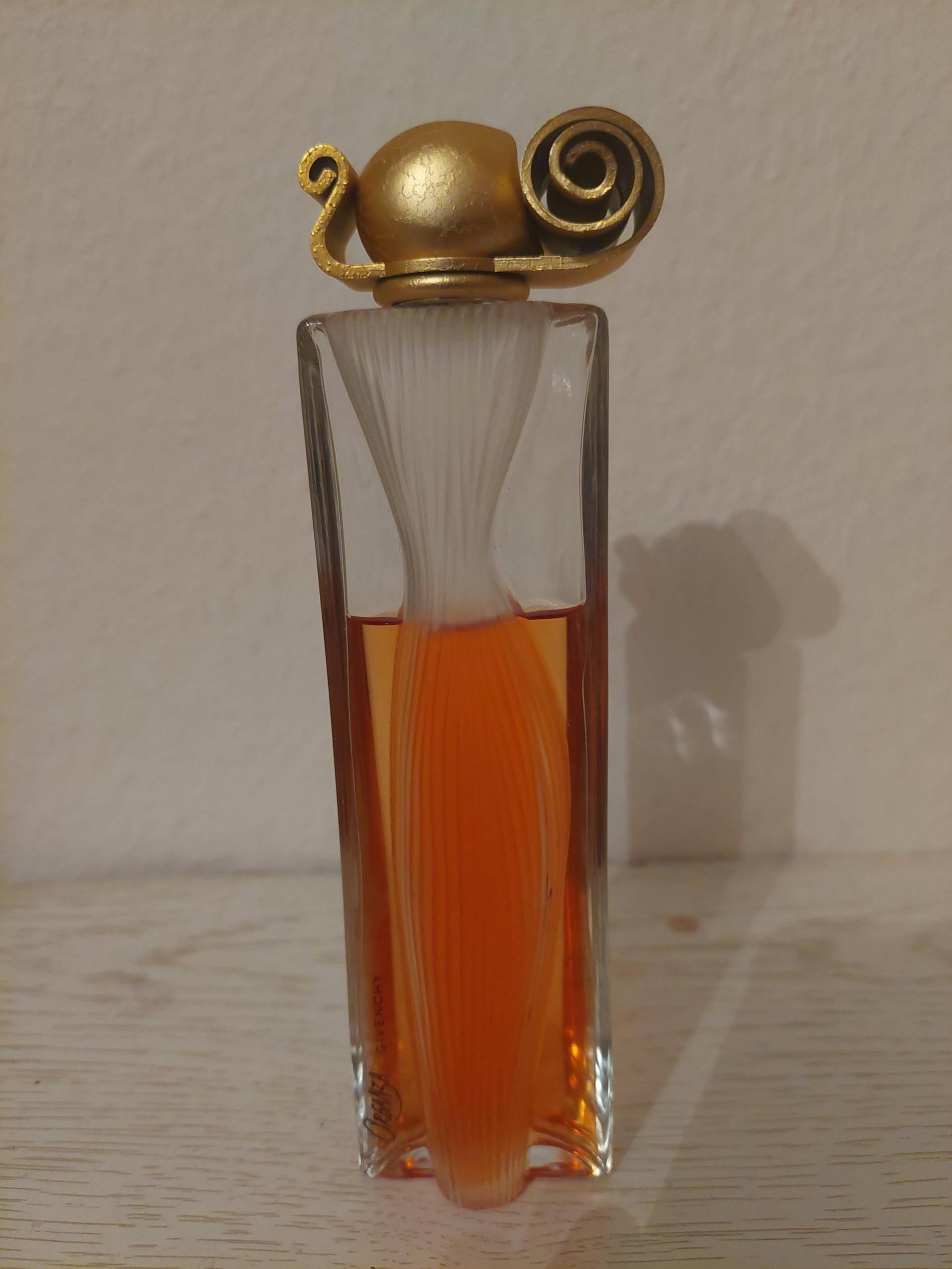 Givenchy Organza Eau De Parfum 100Ml. Jahrgang 1997 von VintageGelsenkirchen