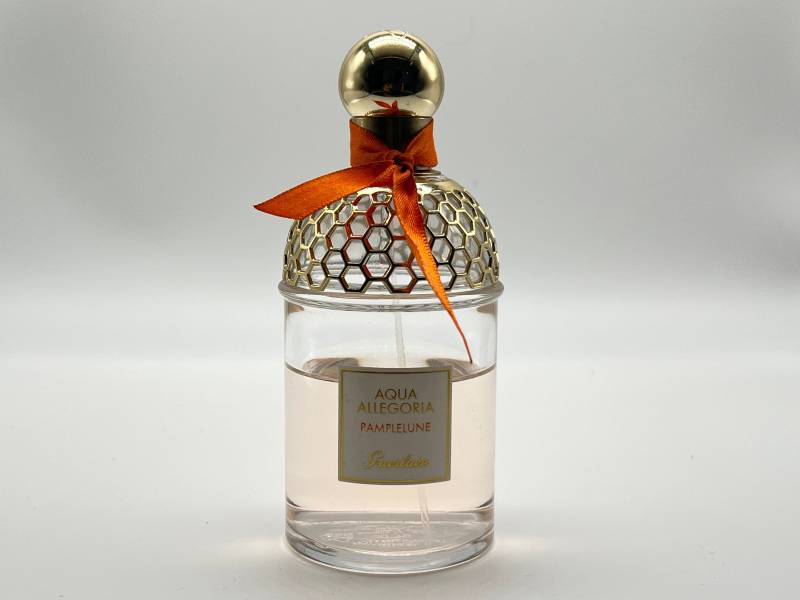 Aqua Allegoria Pamplelune Guerlain | 1999Eau De Toilette 125 Ml/4, 2 Fl.oz Spray 50% Full No Box von VintageItalienstyle