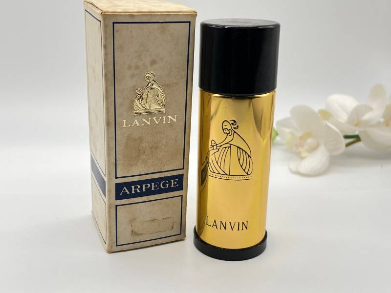 Arpege Lanvin | 1927 Eau De Toilette 40 Ml/ 1, 35 Fl.oz Seltene Vintage 60Er Jahre von VintageItalienstyle