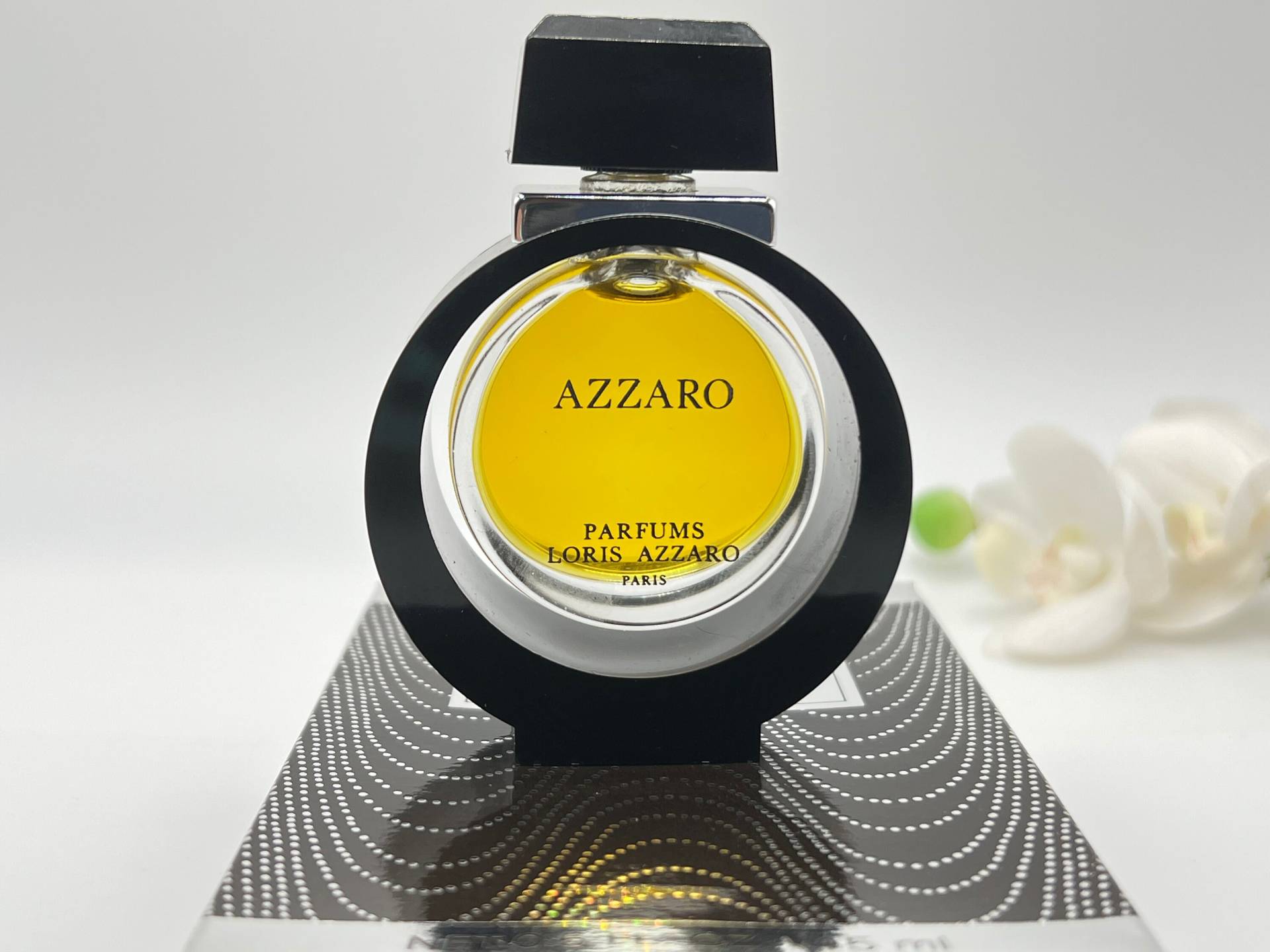 Azzaro Couture Von Loris | 1975 Parfum/ Extrait 15 Ml/0, 5 Fl.oz Sealed Pure Perfume Vintage von VintageItalienstyle