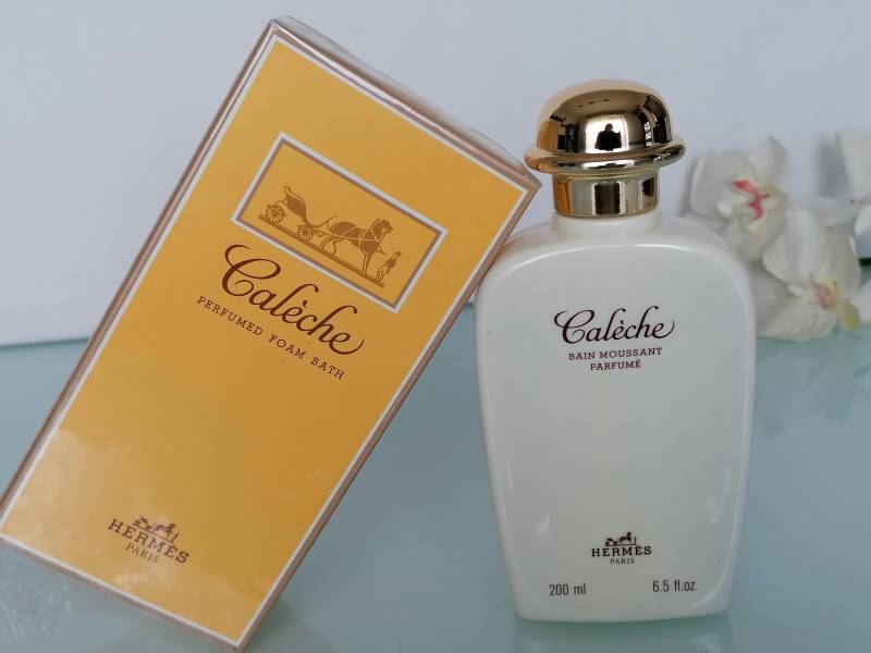 Caleche Parfümiertes Schaumbad 200 Ml /6, 5 Fl.oz , Vintage Badegel Für Frauen von VintageItalienstyle