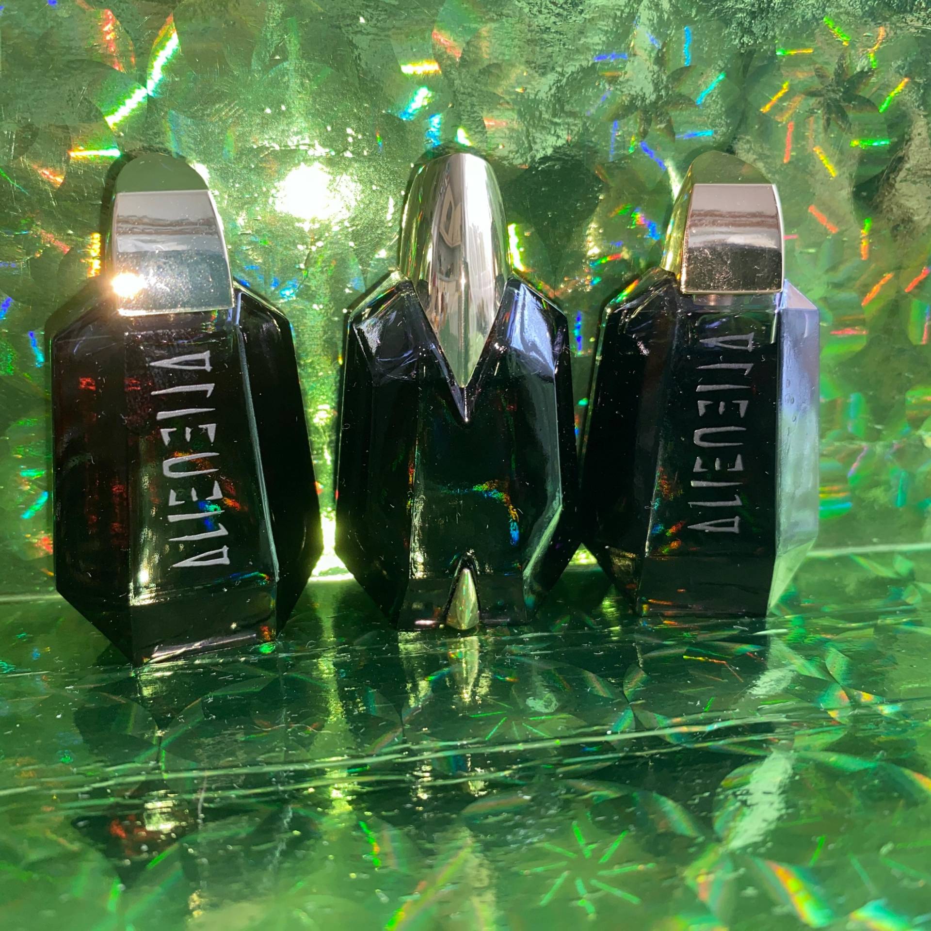 Alien - Eau De Parfum 6 Ml Preis Per 1 Stück von VintagePerfumeGarden