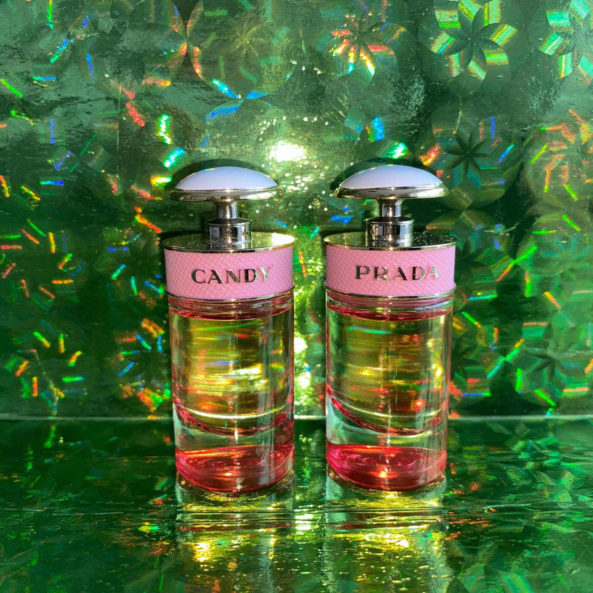 Candy Florale - Eau De Toilette 7 Ml Preis Per 1 Stück von VintagePerfumeGarden