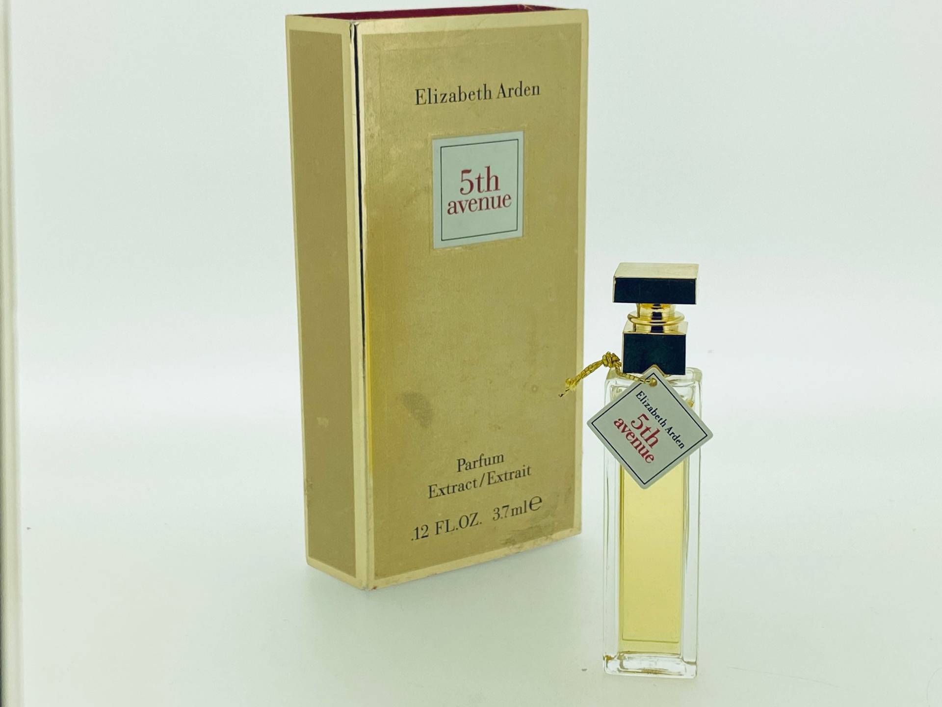 5Th Avenue Elizabeth Arden 1996 Parfum Extract Miniatur 3, 7 Ml von VintagePerfumeShop