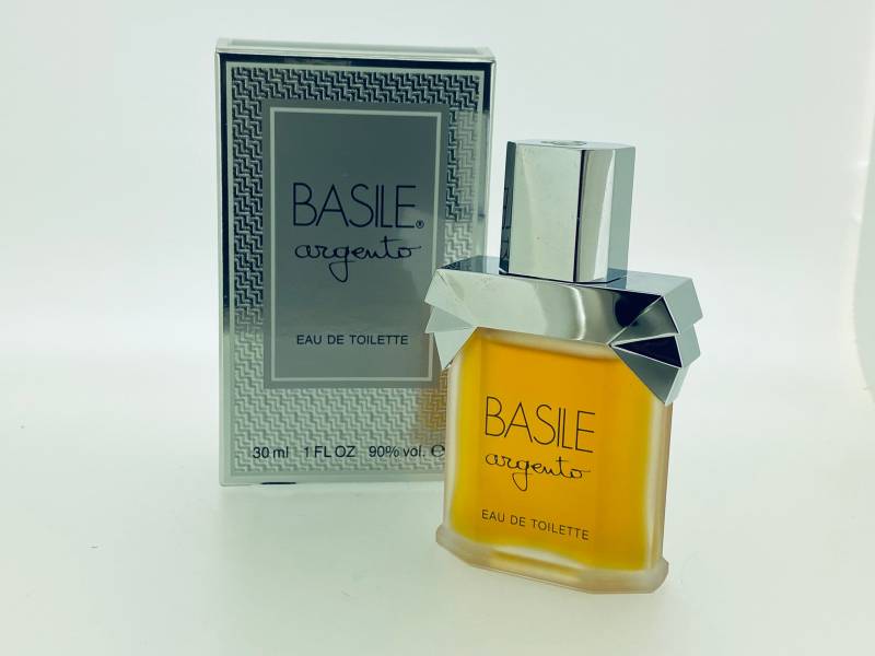 Basile Argento, 1987 Eau De Toilette 30 Ml von VintagePerfumeShop