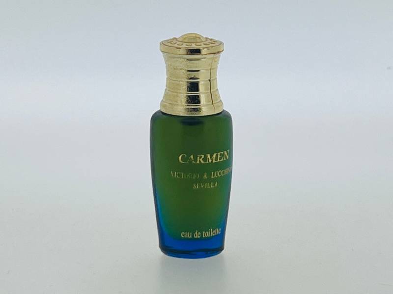 Carmen Victorio & Lucchino 1992 Eau De Toilette Miniatur 4 Ml von VintagePerfumeShop