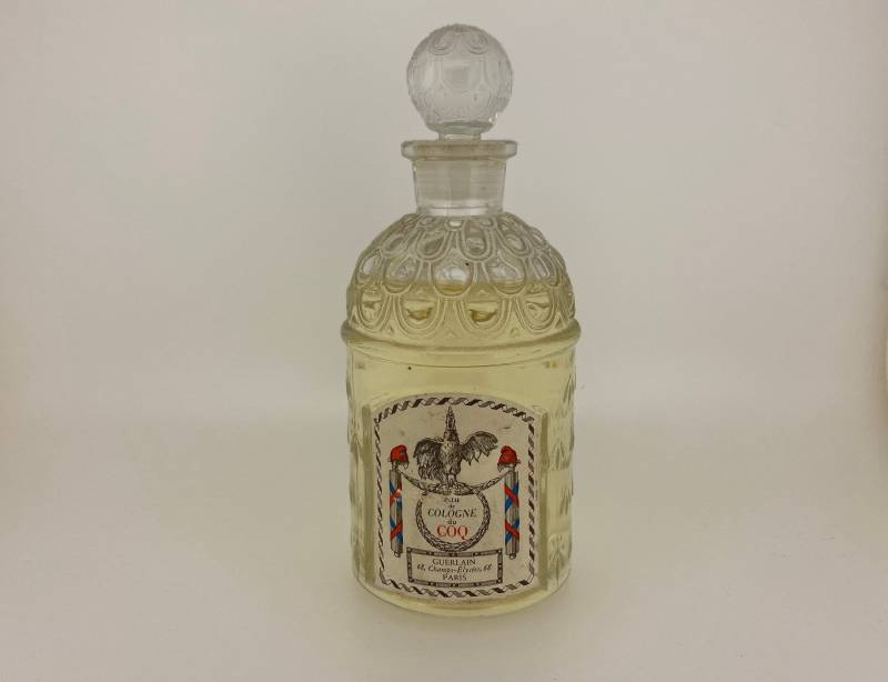 Eau De Cologne 1984 Du Coq Guerlain 125 Ml von VintagePerfumeShop