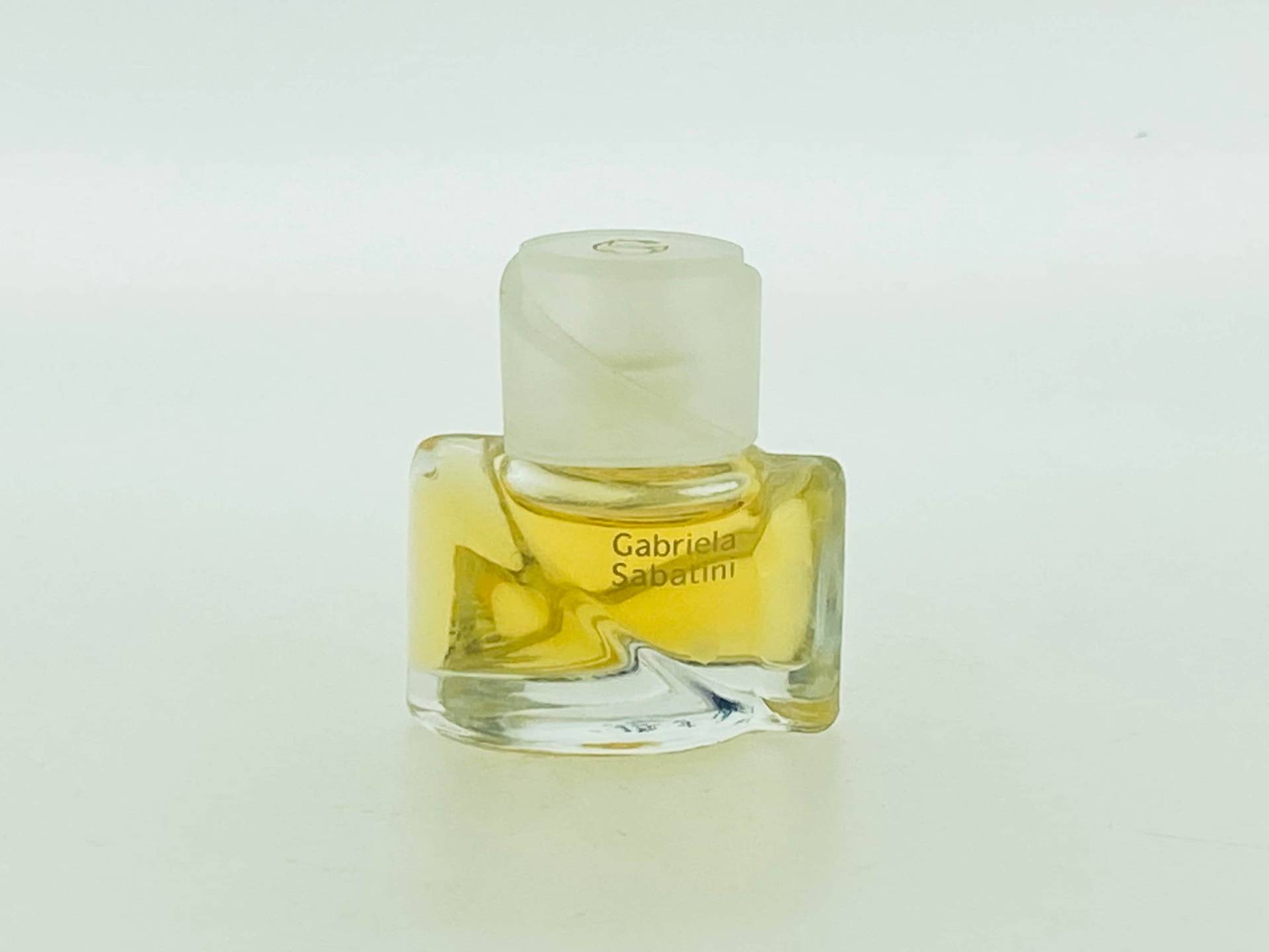 Gabriela Sabatini 1989 Eau De Toilette Miniatur 5 Ml von VintagePerfumeShop