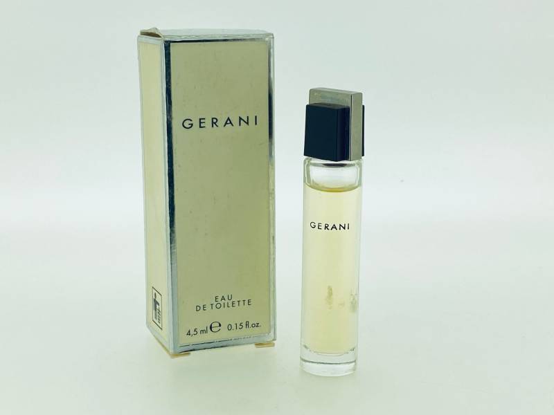 Gerani 1998 Eau De Toilette Miniatur 4, 5 Ml von VintagePerfumeShop