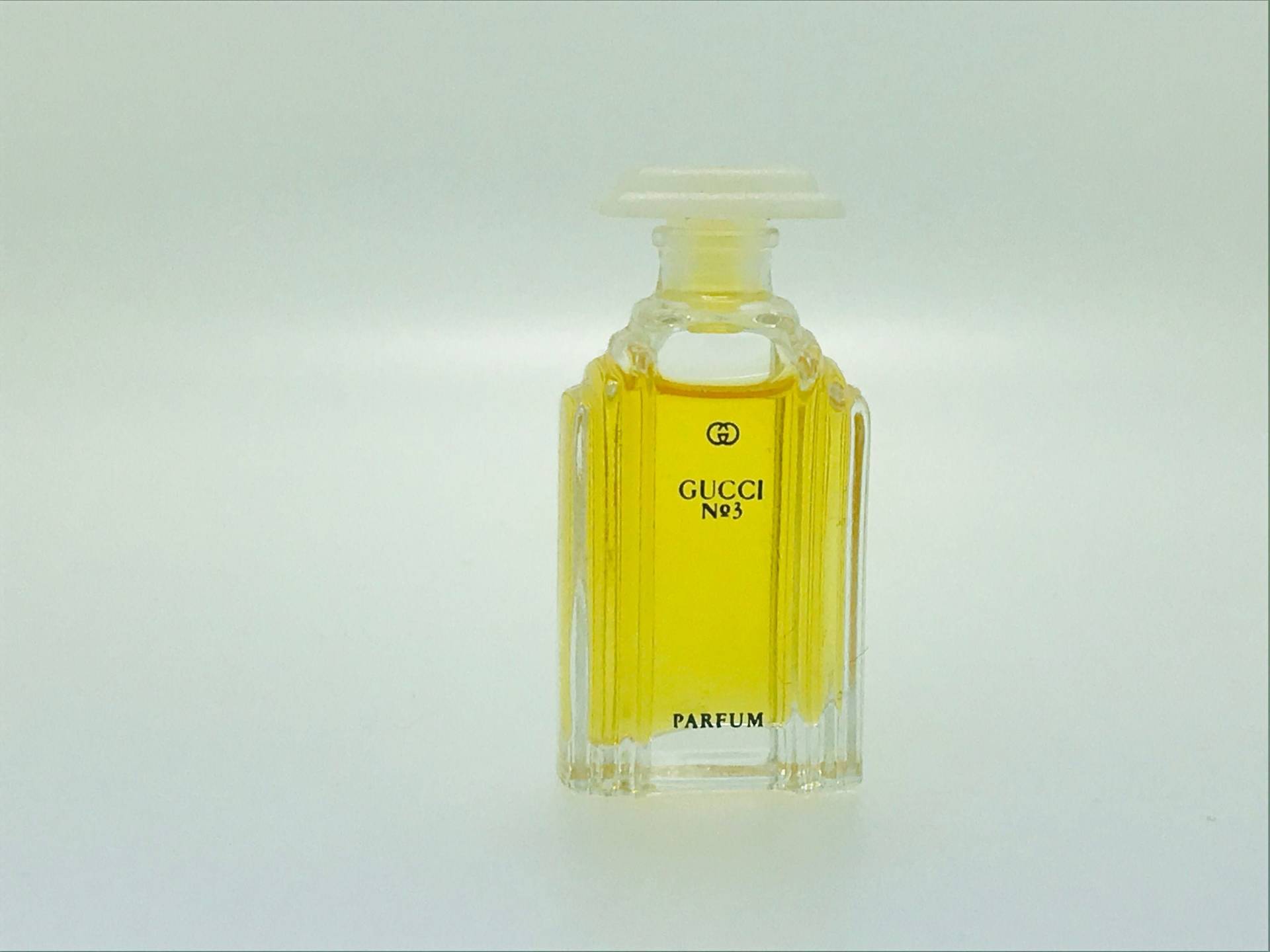 Gucci N 3, Eau De Toilette Mini 4 Ml von VintagePerfumeShop