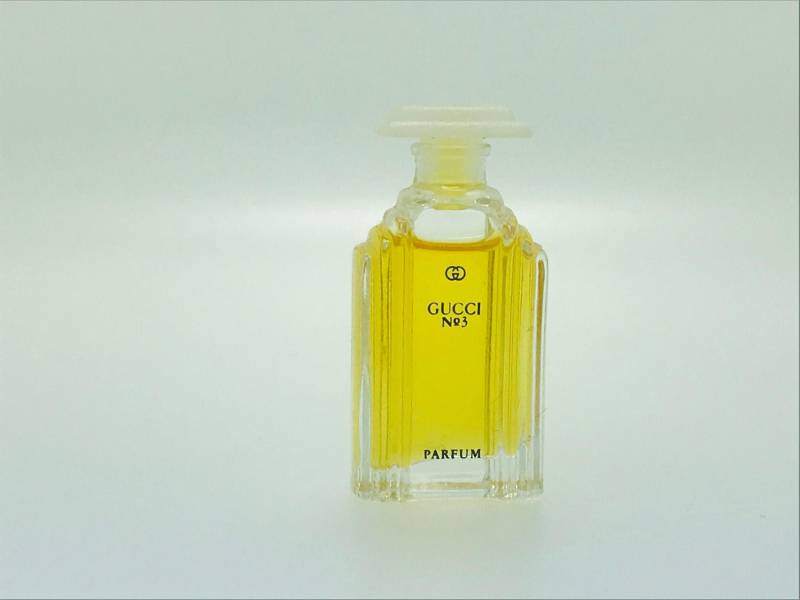 Gucci N 3, Eau De Toilette Mini 4 Ml von VintagePerfumeShop