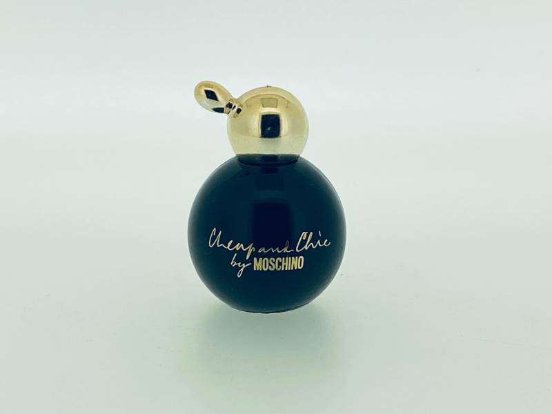 Günstige Und Schicke Moschino 1995 Eau De Toilette Miniatur 5 Ml von VintagePerfumeShop