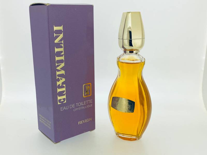 Intim Revlon/Charles Revson 1955 Eau De Toilette 60 Ml von VintagePerfumeShop