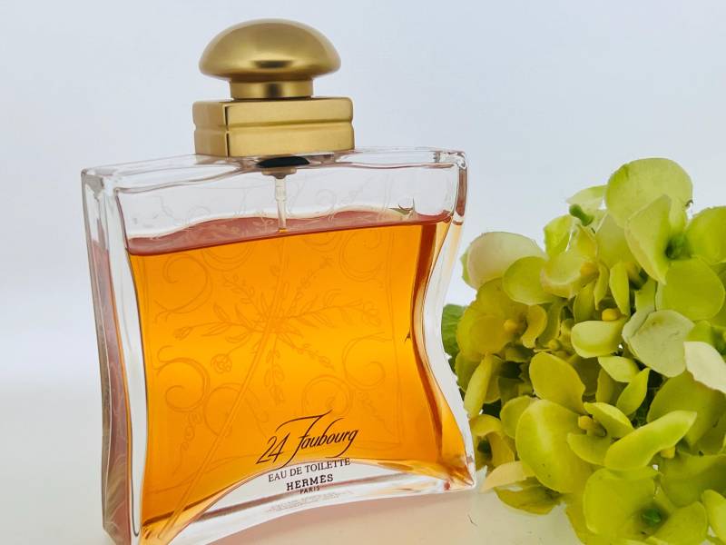 Jahrgang 24, Faubour Hermès 1995 Eau De Toilette 100 Ml Voll 90% von VintagePerfumeShop