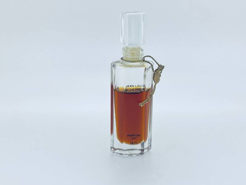 Jean-Louis Scherrer 1979 Parfum 7, 5 Ml Selten von VintagePerfumeShop