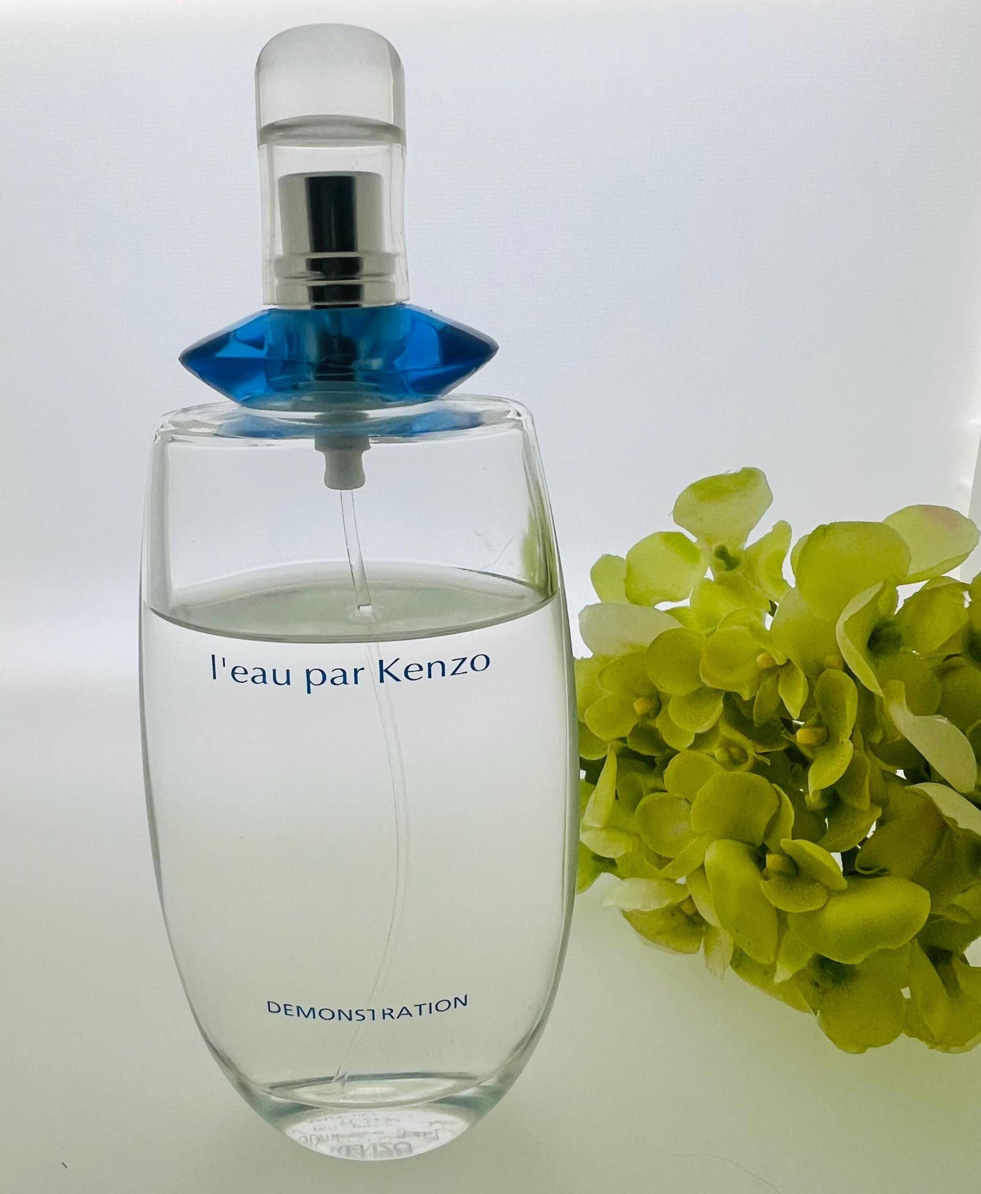 L'eau Par Kenzo Pour Femme 1996 Eau De Toilette 100 Ml Voll 80% von VintagePerfumeShop