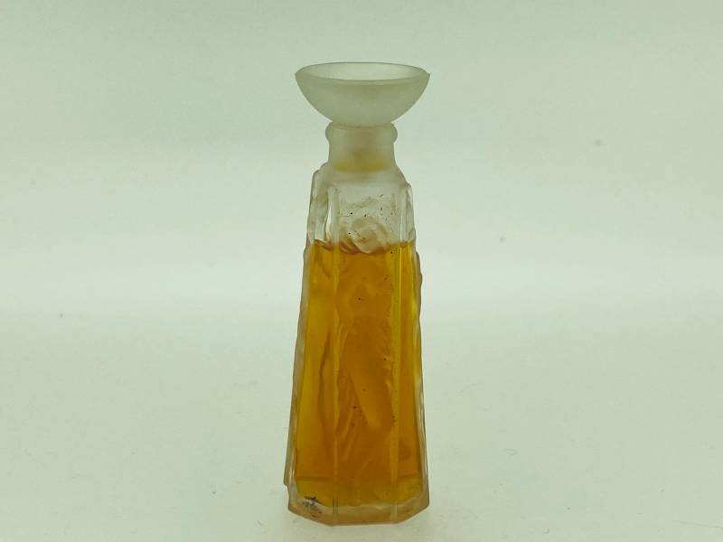 Lalique Cristal - Les Muses Edition Limitée 1994 Parfum Miniatur 4, 5 Ml von VintagePerfumeShop