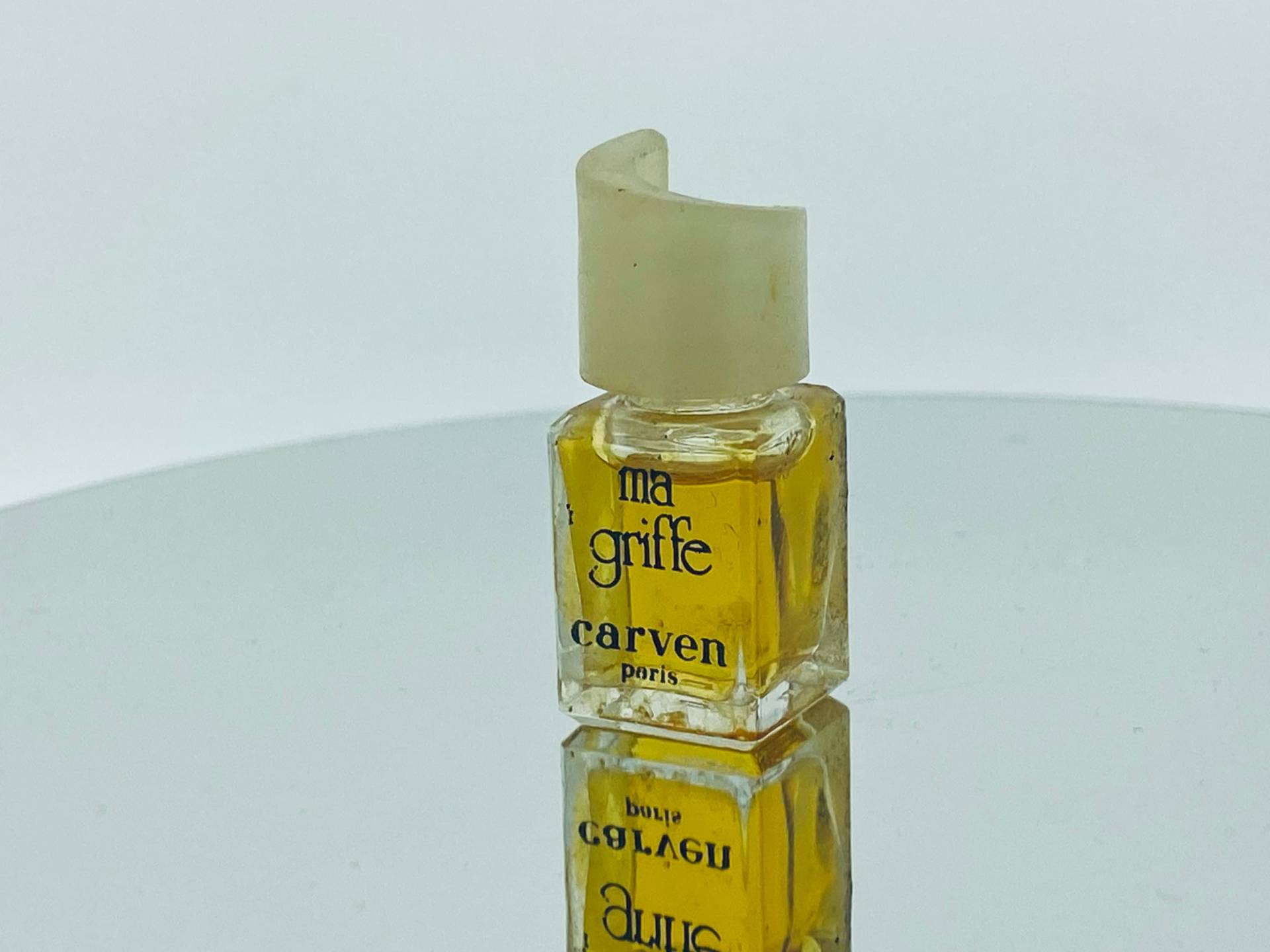 Ma Griffe Carven 1946 Parfum Miniatur 2 Ml von VintagePerfumeShop