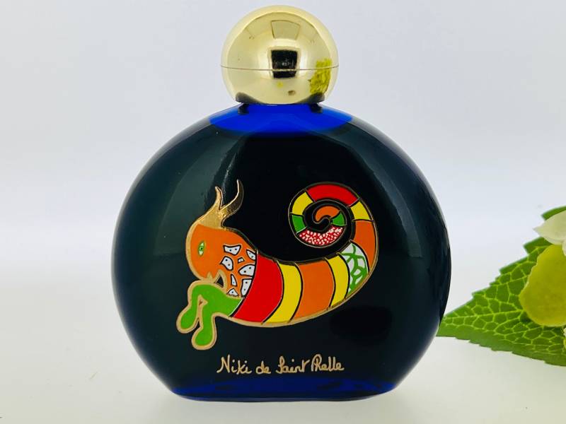 Niki De Saint Phalle 1982 Eau Défendue 60 Ml Selten von VintagePerfumeShop