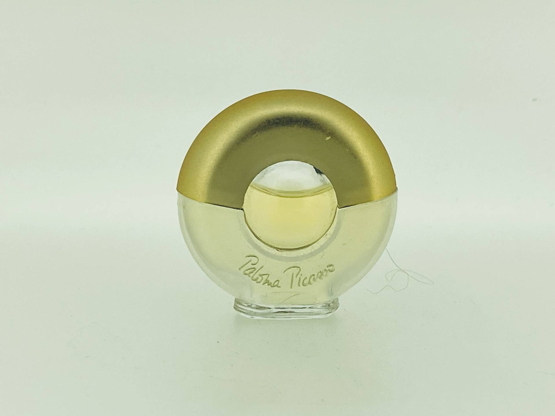 Vintage Paloma Picasso 1995 Eau De Toilette Miniatur 5 Ml von VintagePerfumeShop