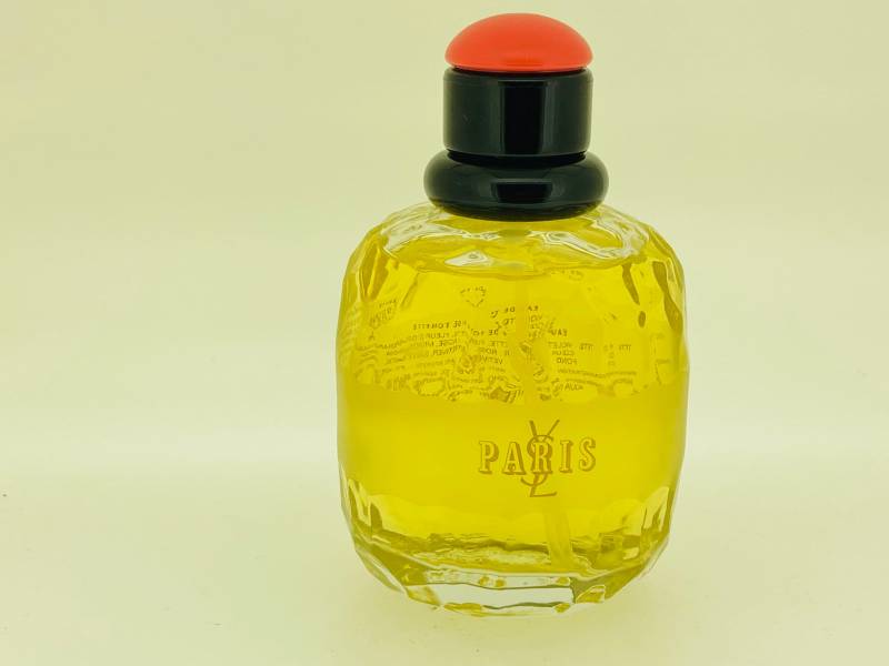 Paris Yves Saint Laurent 1983 Eau De Toilette 100 Ml von VintagePerfumeShop